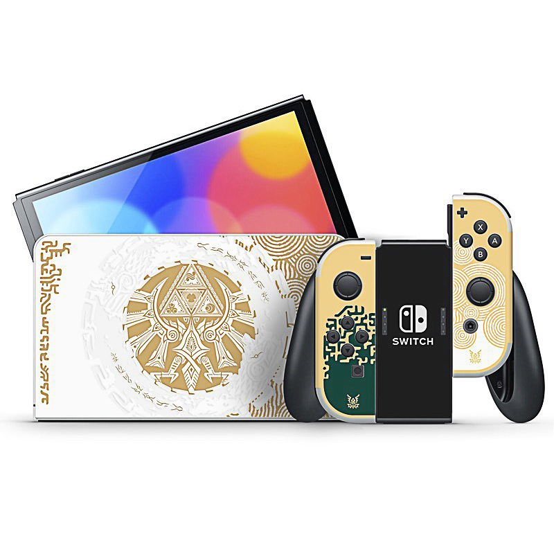 Zelda Tears of The Kingdom Lim - Gaming Accessories Nintendo Switch recensie en prijs