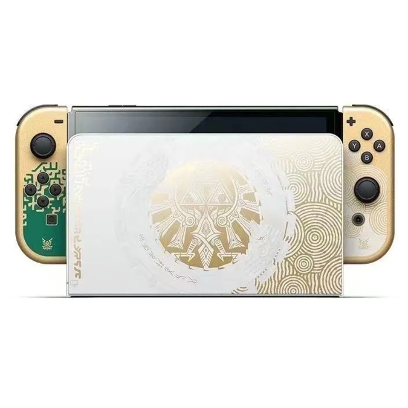 Zelda Tears of The Kingdom Lim - Gaming Accessories Nintendo Switch recensie en prijs
