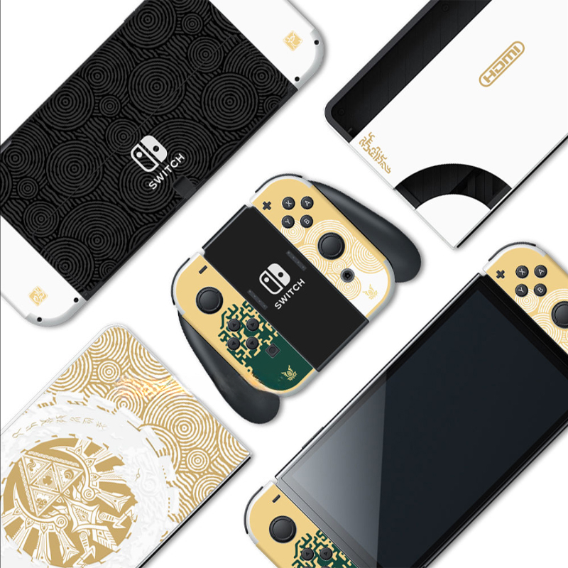 Zelda Tears of The Kingdom Lim - Gaming Accessories Nintendo Switch recensie en prijs