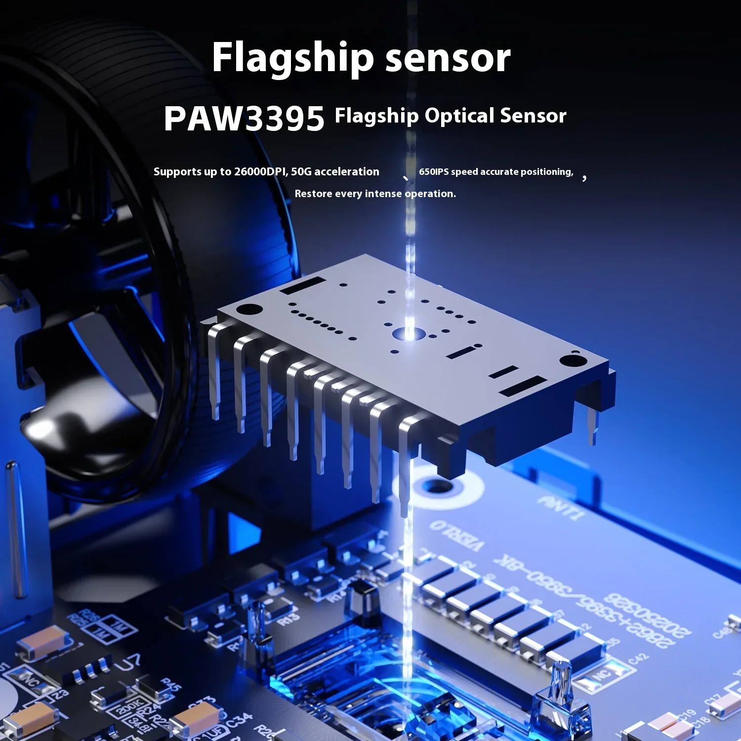 AULA SC900 Muis Muis Paw3950 T - Gaming Accessories Gamer recensie en prijs