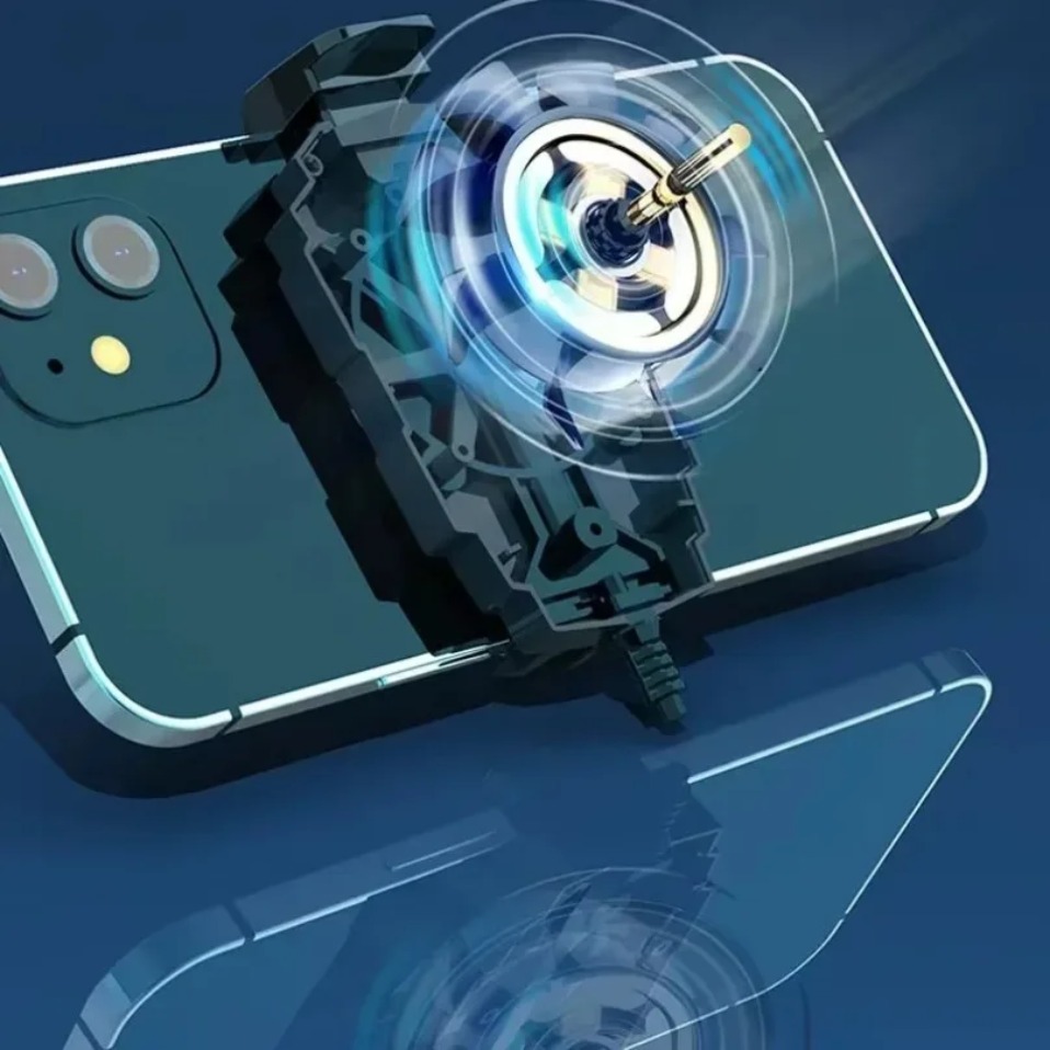 Draagbare rugclip koeling mini - Gaming Accessories For Mobile recensie en prijs
