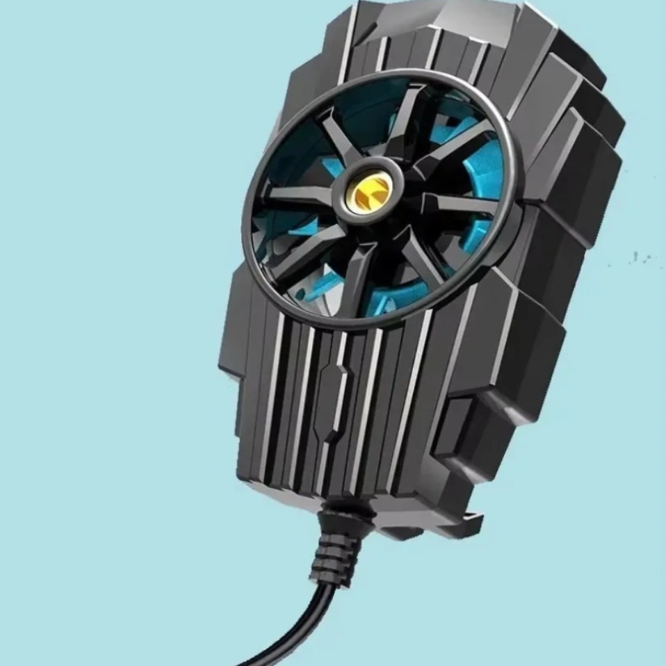 Draagbare rugclip koeling mini - Gaming Accessories For Mobile recensie en prijs