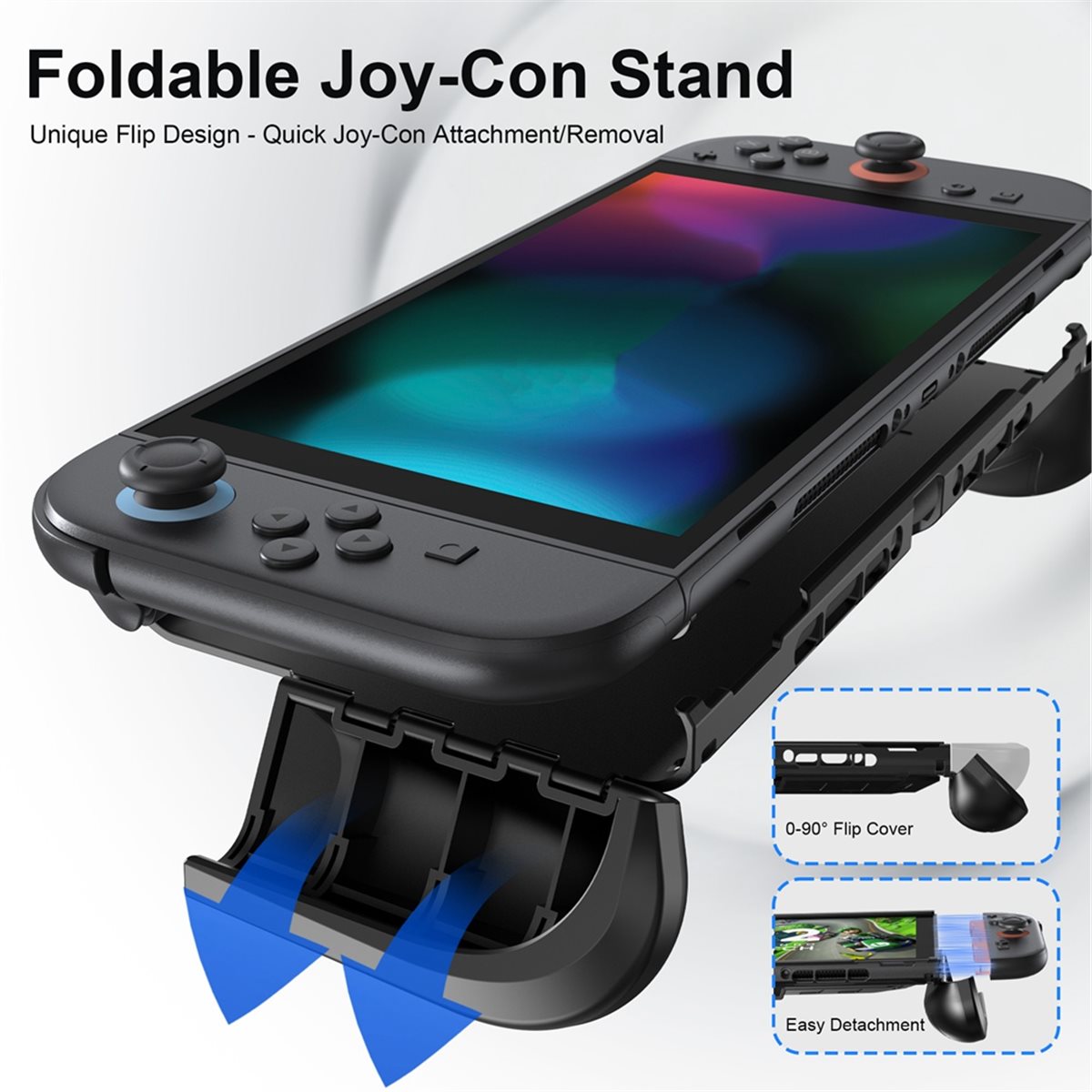OKgood TPU-hoesje voor Nintend - Gaming Accessories Nintendo Switch recensie en prijs