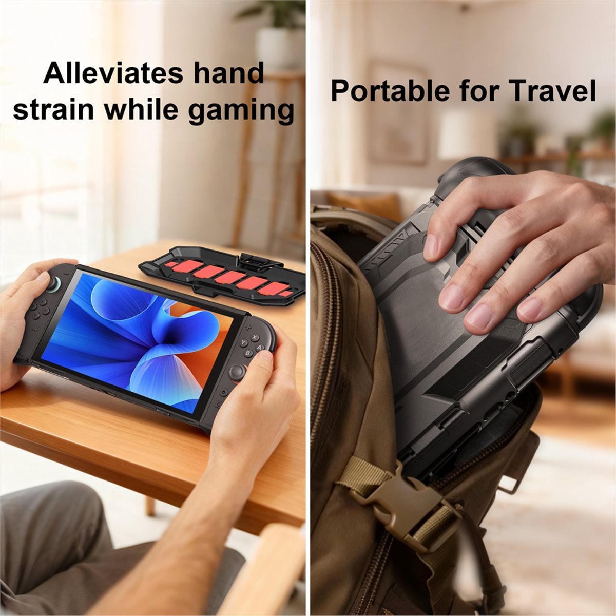 OKgood TPU-hoesje voor Nintend - Gaming Accessories Nintendo Switch recensie en prijs