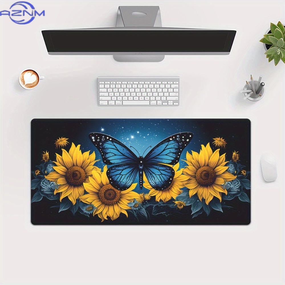 1 st Butterfly Sunflower Stere - Gaming Accessories Wallpaper recensie en prijs