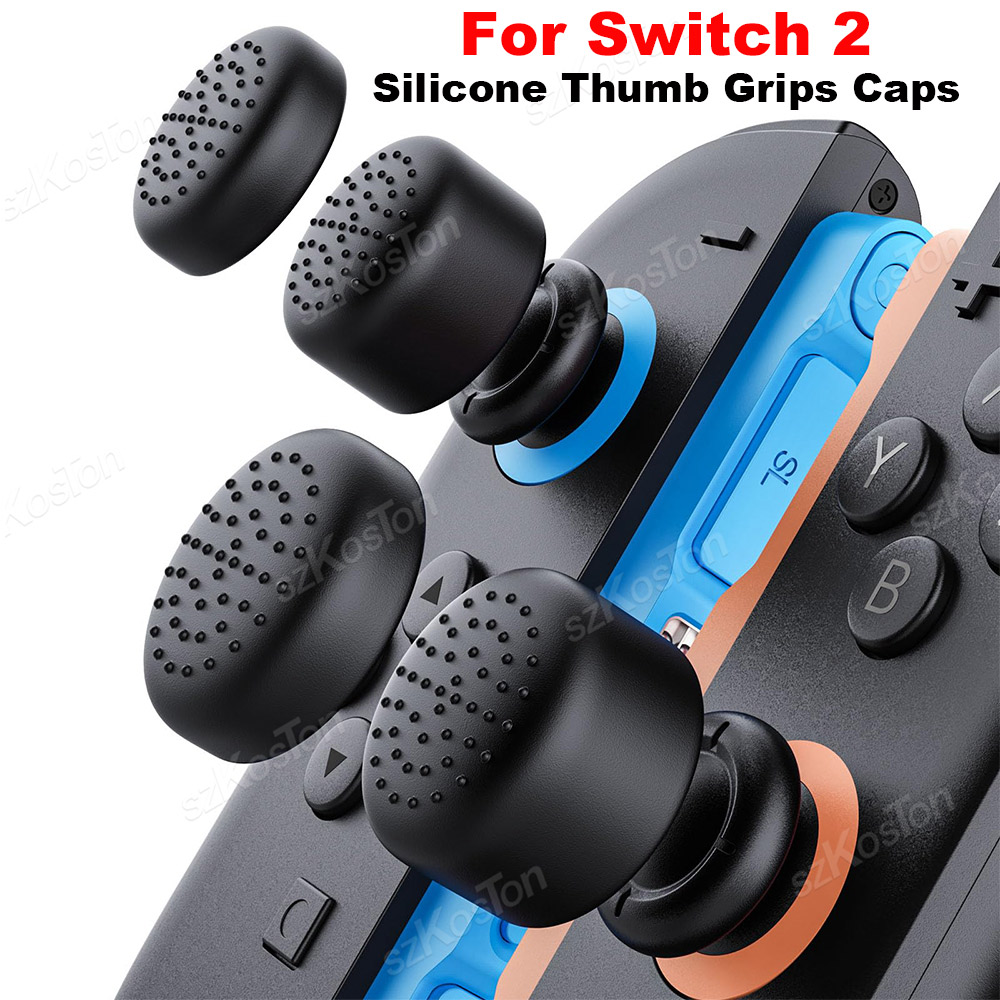 4 Stuks Voor Schakelaar 2 No-S - Gaming Accessories Nintendo Switch recensie en prijs