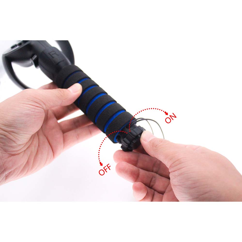 AMVR 1-paar uitbreidingshandgr - Gaming Accessories Vr recensie en prijs