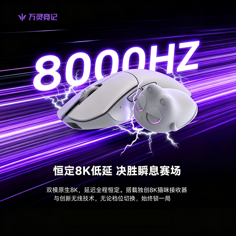 WLmouse Beast G Draadloze Gami - Gaming Accessories Gamer recensie en prijs