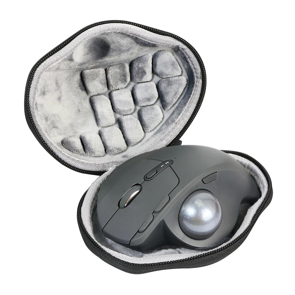 Harde EVA-muishoes Reistasje V - Gaming Accessories Logitech recensie en prijs