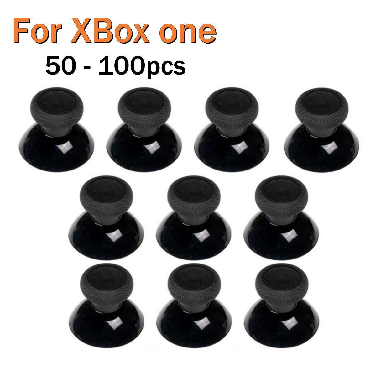 50-100 Stuks Vervanging Paddes - Gaming Accessories Xbox recensie en prijs