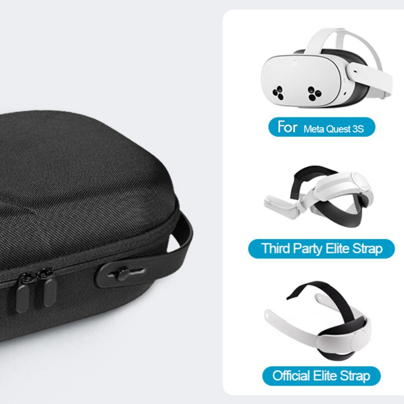 Draagtas voor 3S VR Gaming Hea - Gaming Accessories Vr recensie en prijs