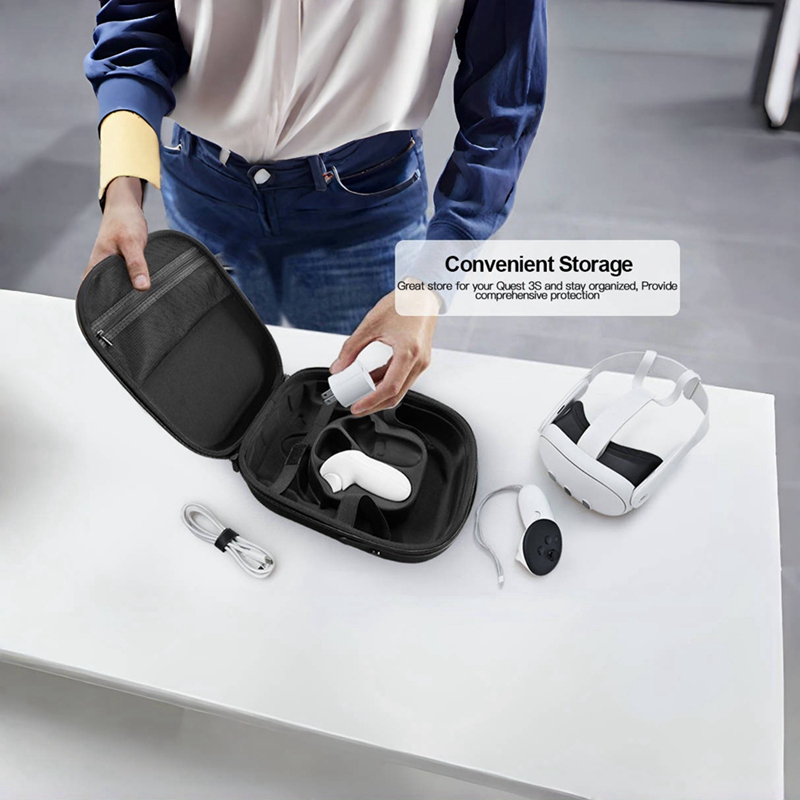 Draagtas voor 3S VR Gaming Hea - Gaming Accessories Vr recensie en prijs