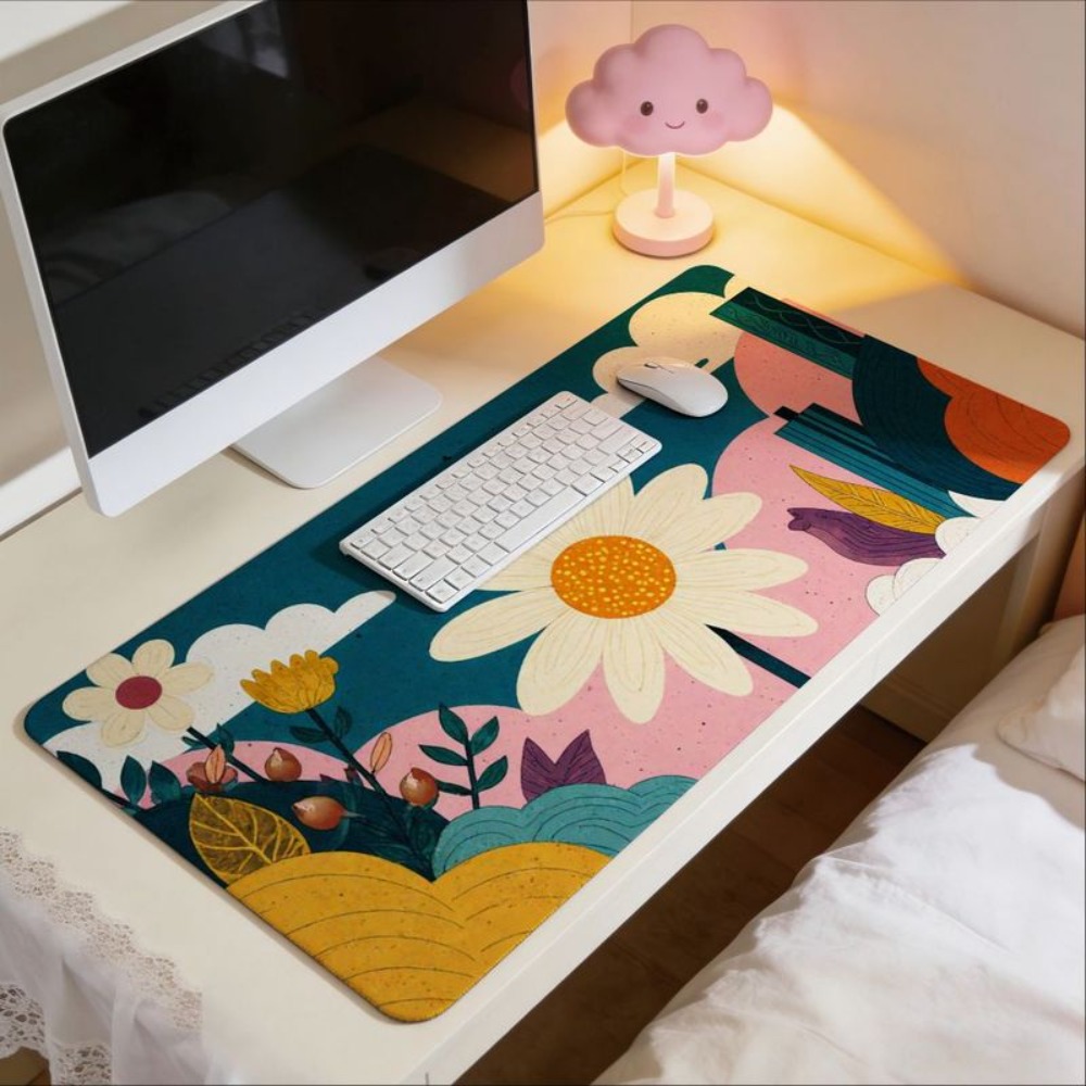 Antislip onderkant met giraffe - Gaming Laptop Essential Accessories recensie en prijs