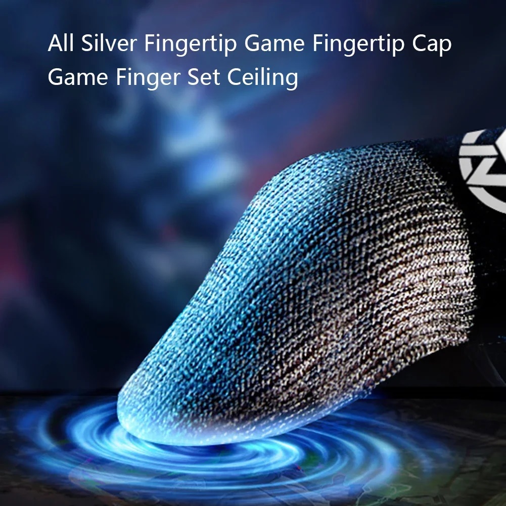 5 paar game-vingerhoezen voor  - Gaming Accessories For Room recensie en prijs