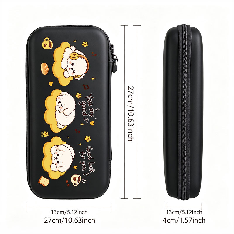 Leuke schokbestendige draagtas - Gaming Accessories Bag recensie en prijs