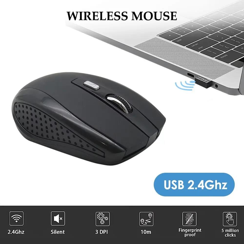 Draadloze Bluetooth-muis, 3 ni - Gaming Accessories For Gaming Laptop recensie en prijs