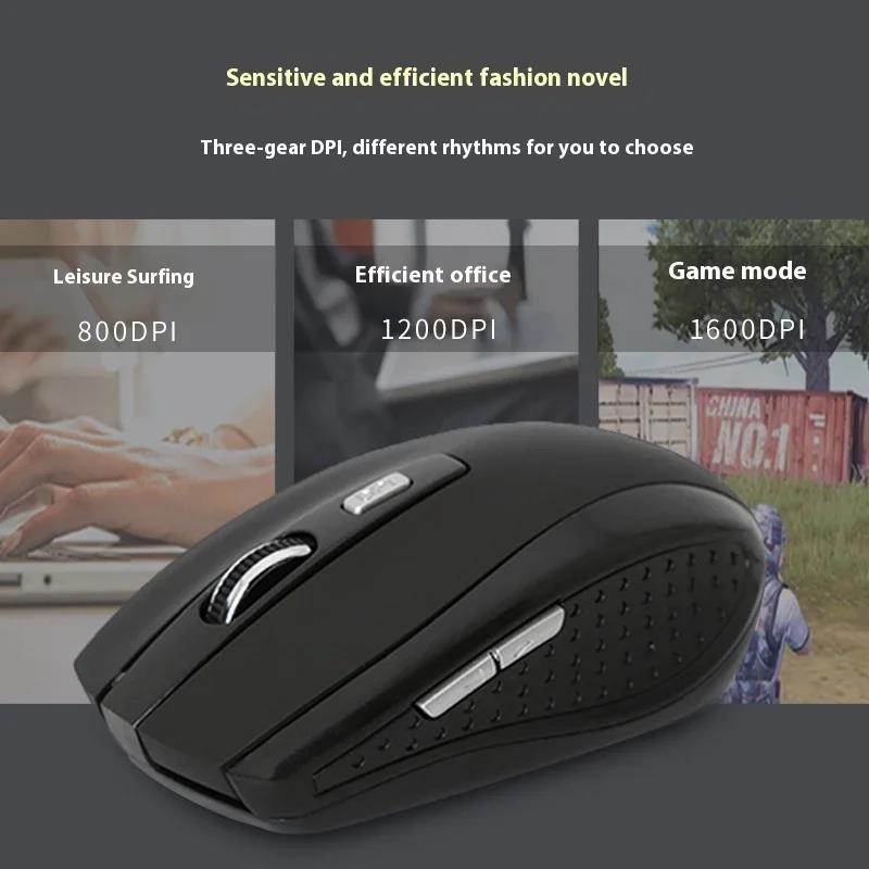 Draadloze Bluetooth-muis, 3 ni - Gaming Accessories For Gaming Laptop recensie en prijs