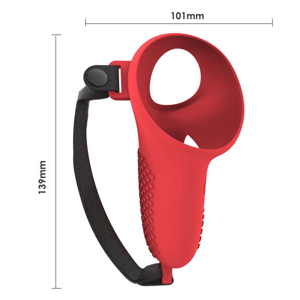 VR-accessoires Rubberen besche - Gaming Accessories Vr recensie en prijs