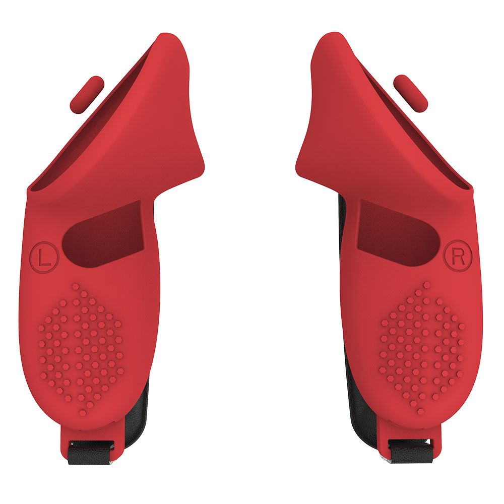 VR-accessoires Rubberen besche - Gaming Accessories Vr recensie en prijs