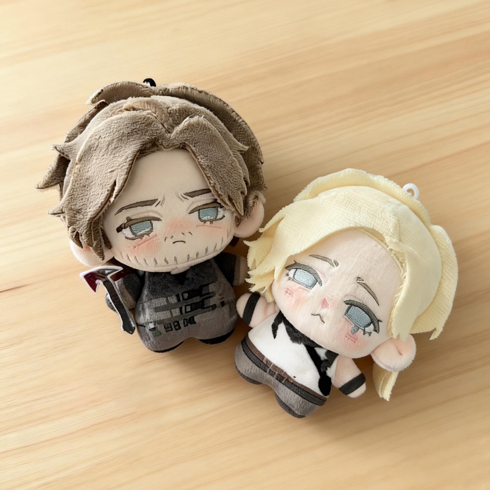 Game Leon Scott Kennedy Grace  - Gaming Accessories Toys recensie en prijs