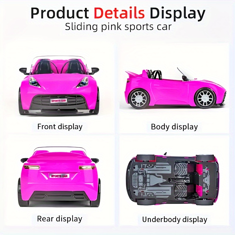 Automodel Auto Buitenpop Spel  - Gaming Accessories Toys recensie en prijs