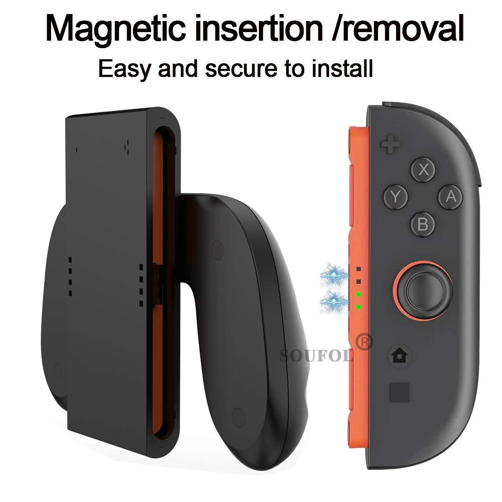 2025 Nieuwe Oplaadgreep voor N - Gaming Accessories Nintendo Switch recensie en prijs