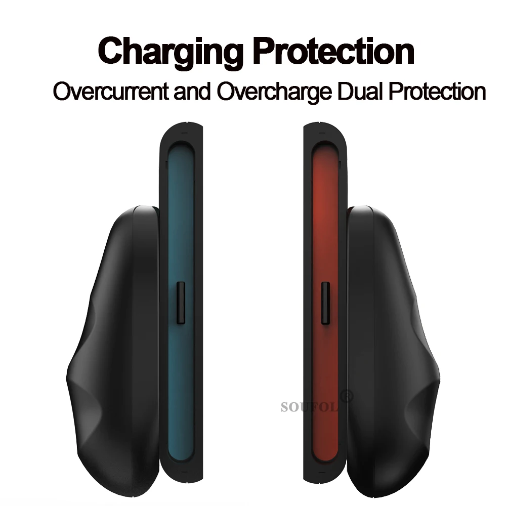 2025 Nieuwe Oplaadgreep voor N - Gaming Accessories Nintendo Switch recensie en prijs