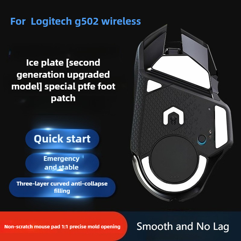 Voor Logitech G502 Hero /502X/ - Gaming Accessories Logitech recensie en prijs