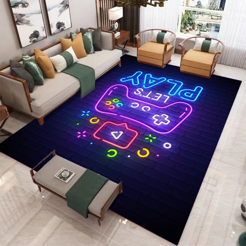 Gaming Tapijt voor Jongens Kam - Gaming Accessories For Room recensie en prijs