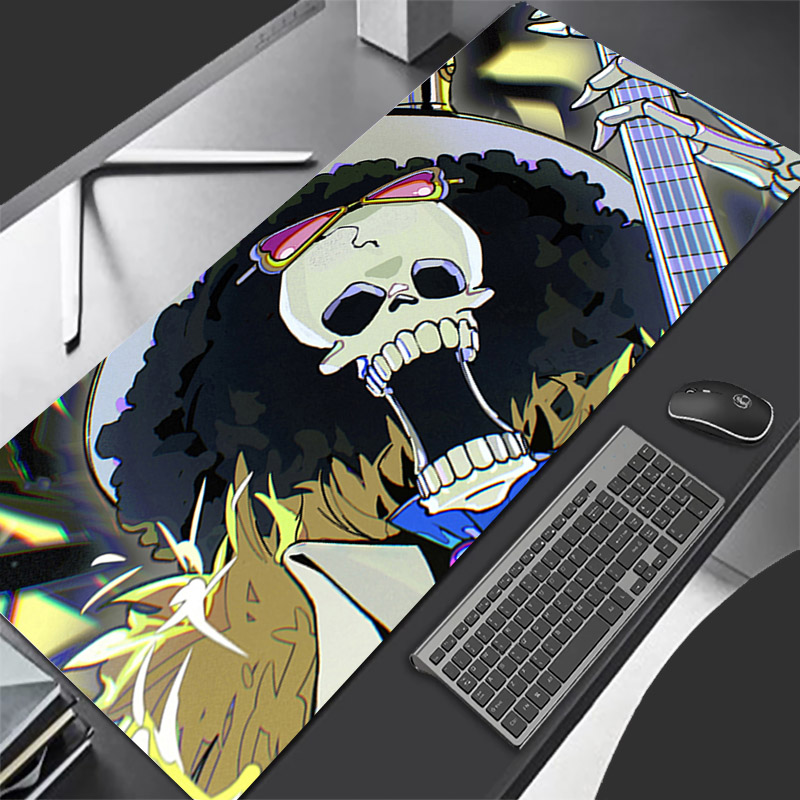 Muismat One Piece Gamer Bureau - Gaming Accessories Gamer recensie en prijs