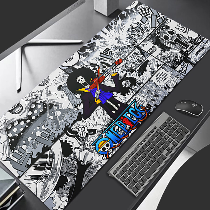 Muismat One Piece Gamer Bureau - Gaming Accessories Gamer recensie en prijs