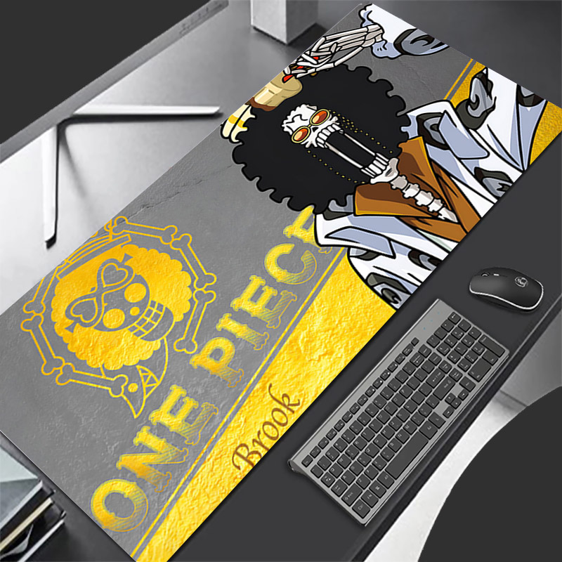 Muismat One Piece Gamer Bureau - Gaming Accessories Gamer recensie en prijs