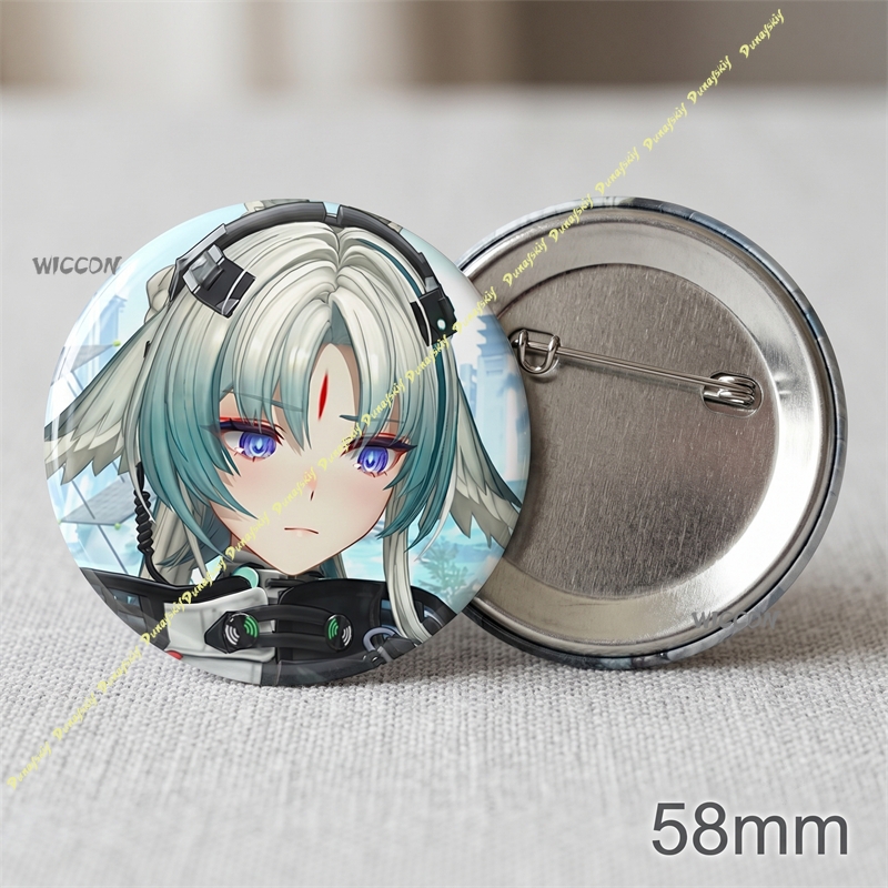 8 cm Arknights Endfield Cospla - Gaming Accessories Toys recensie en prijs