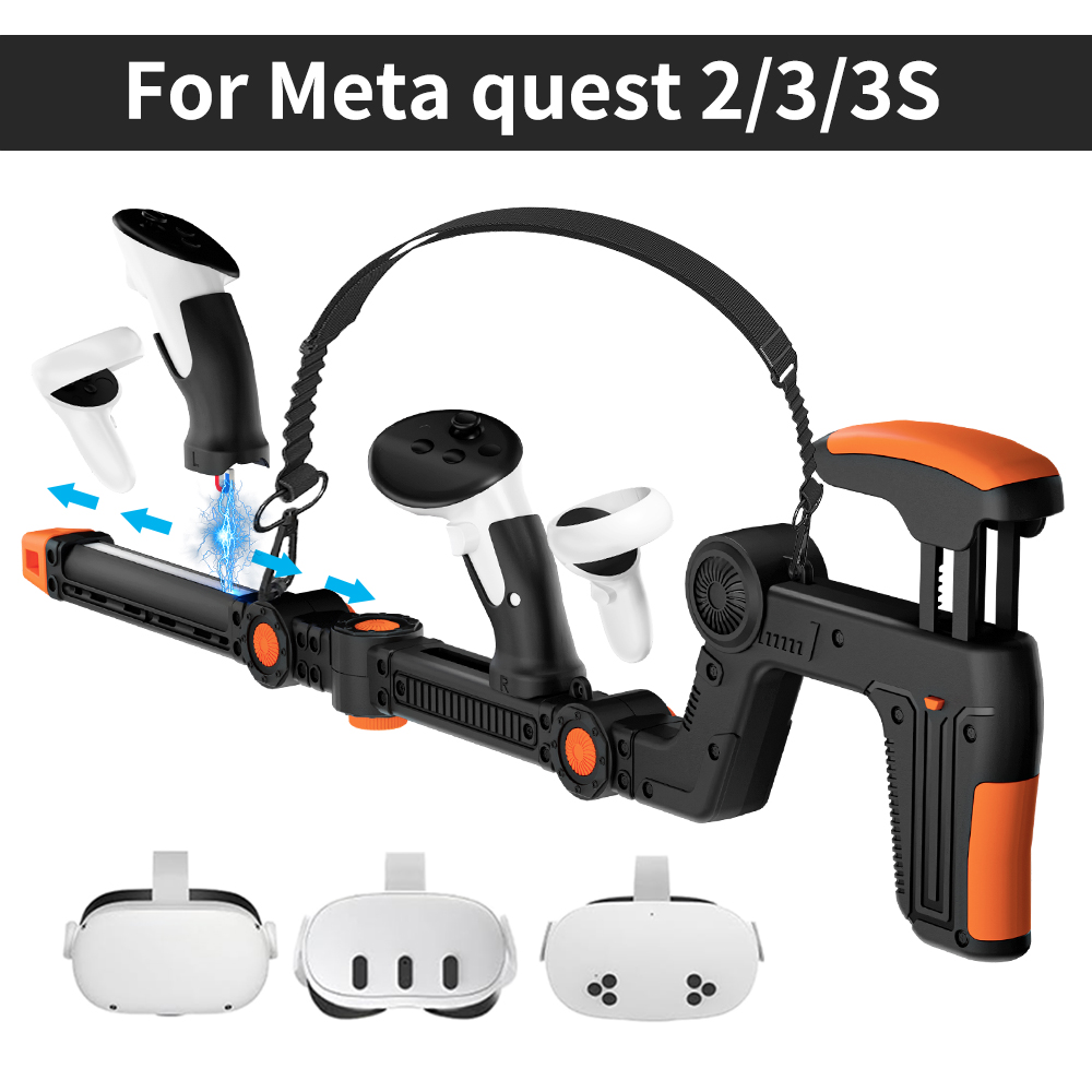 Nieuwe Versie VR Gaming Ervari - Gaming Accessories Vr recensie en prijs