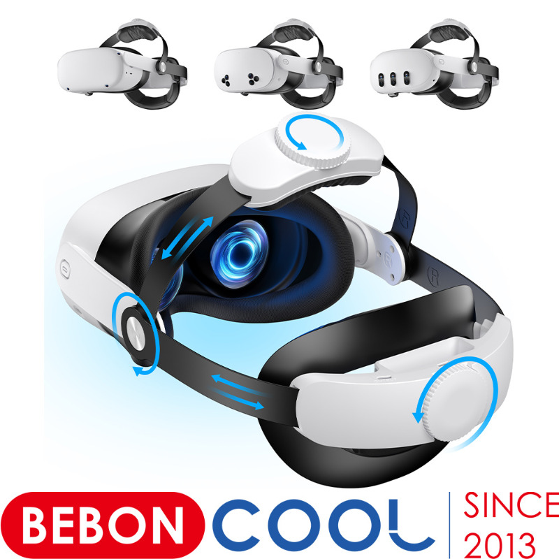 BEBONCOOL Verstelbare hoofdban - Gaming Accessories Vr recensie en prijs