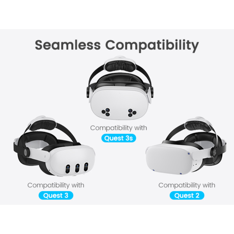 BEBONCOOL Verstelbare hoofdban - Gaming Accessories Vr recensie en prijs