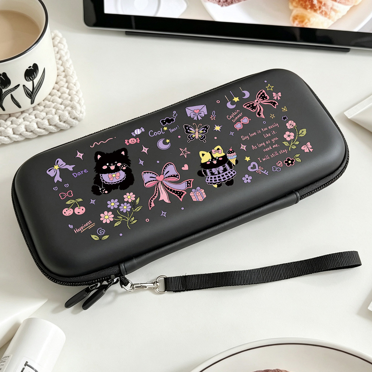 Nieuwe modieuze opbergtassen,  - Gaming Accessories Bag recensie en prijs