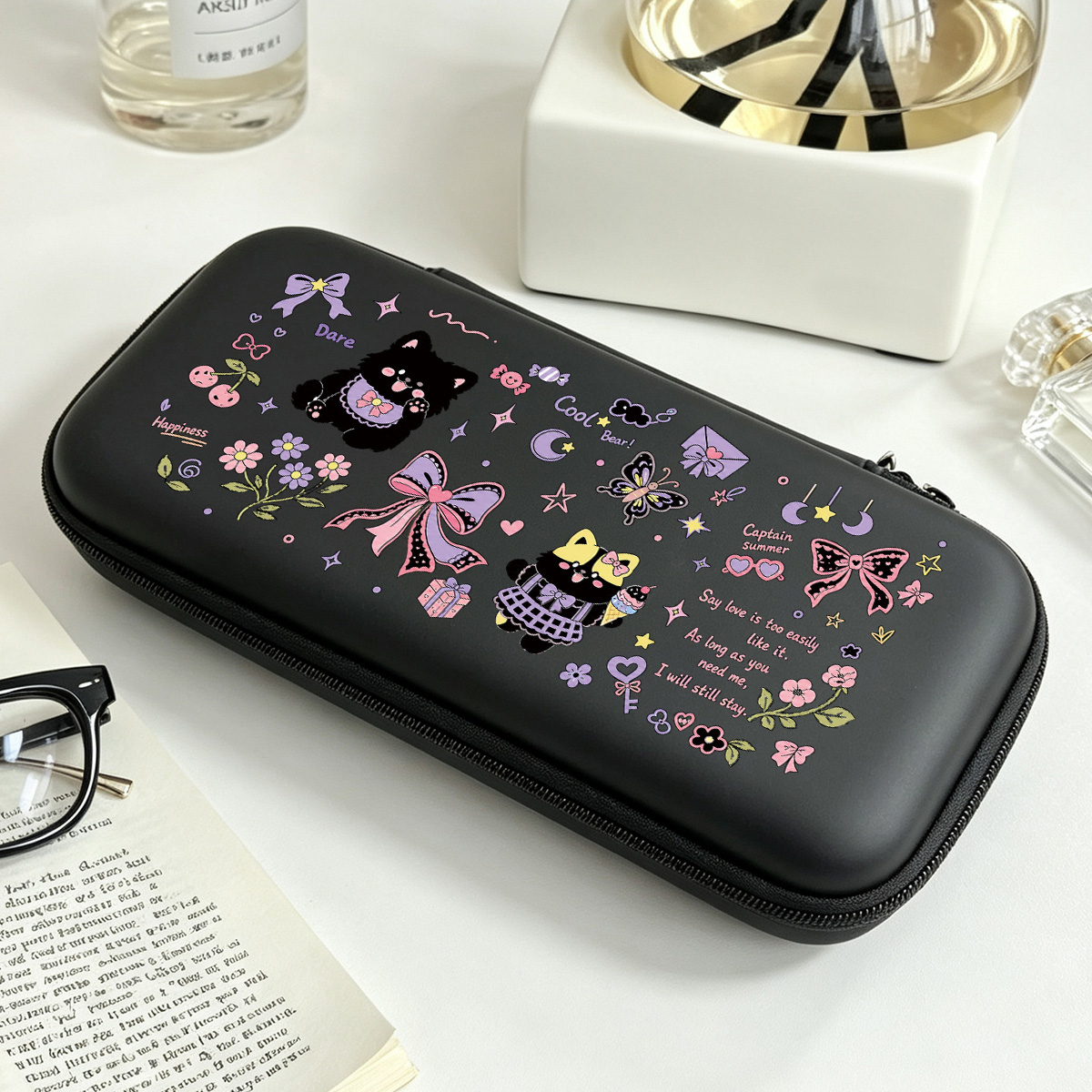 Nieuwe modieuze opbergtassen,  - Gaming Accessories Bag recensie en prijs