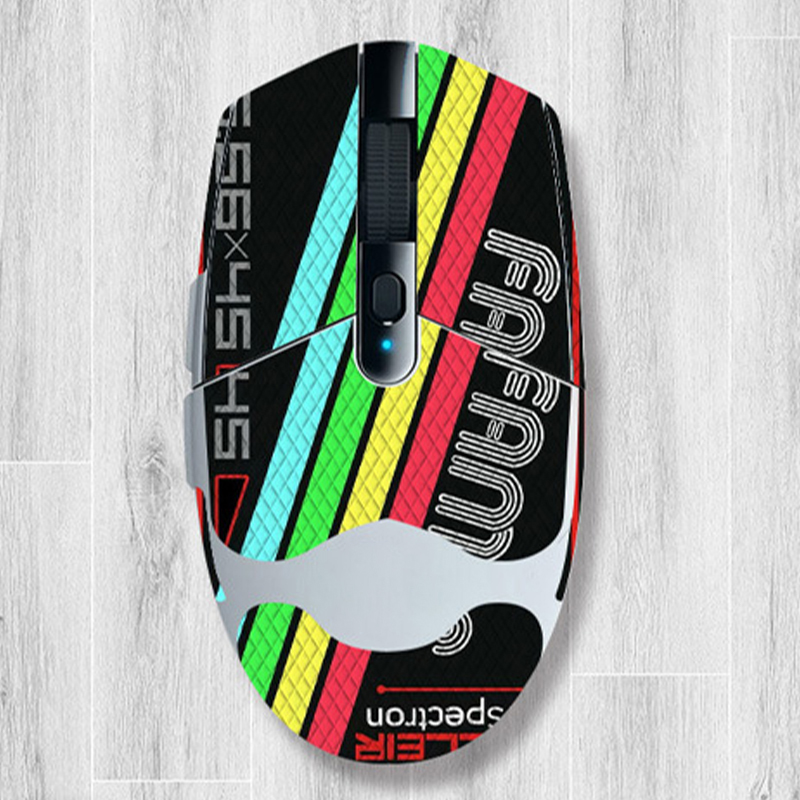 Muis Grip Tape Skate Sticker N - Gaming Accessories Logitech recensie en prijs