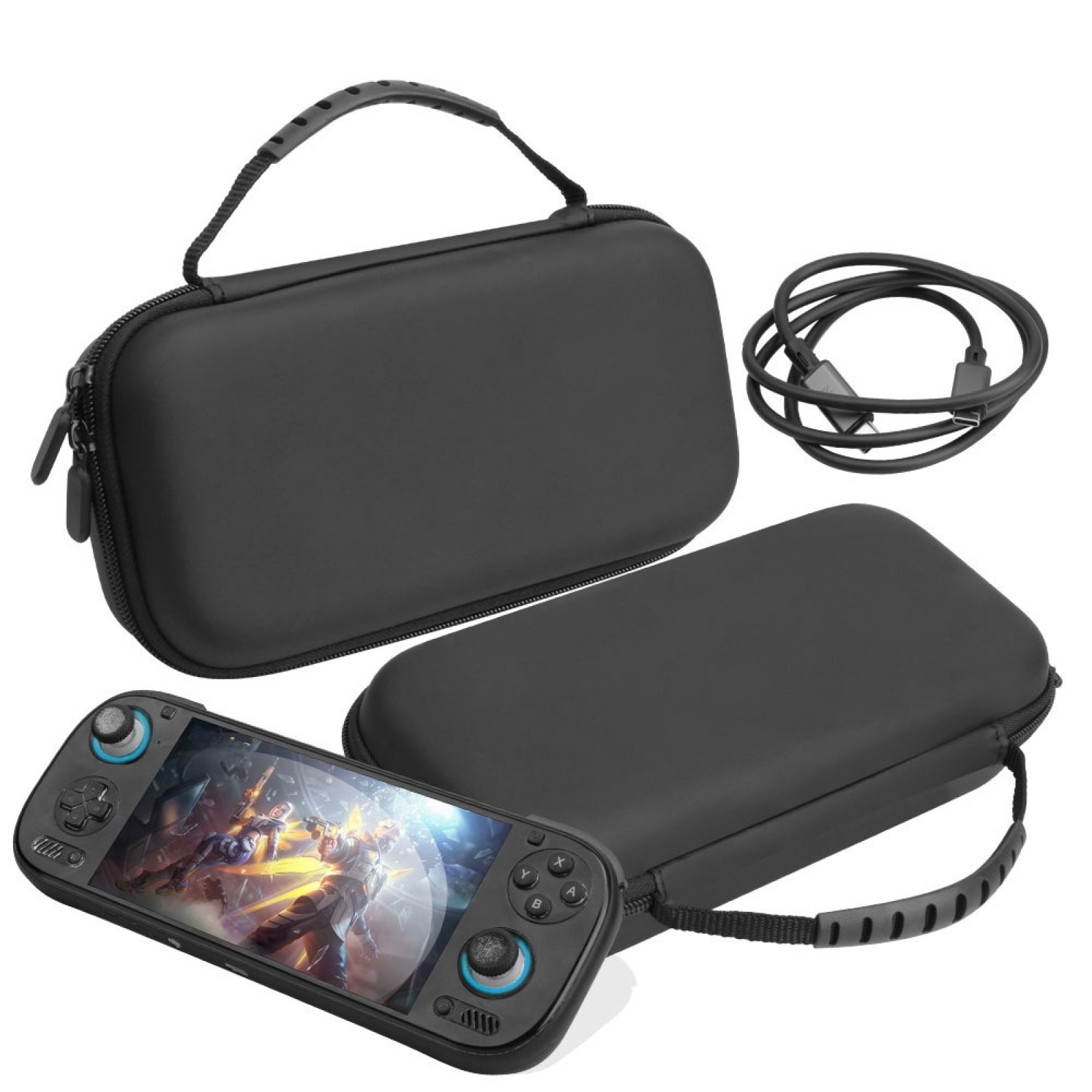 Harde draagtas voor Ayn Odin 3 - Gaming Accessories Bag recensie en prijs