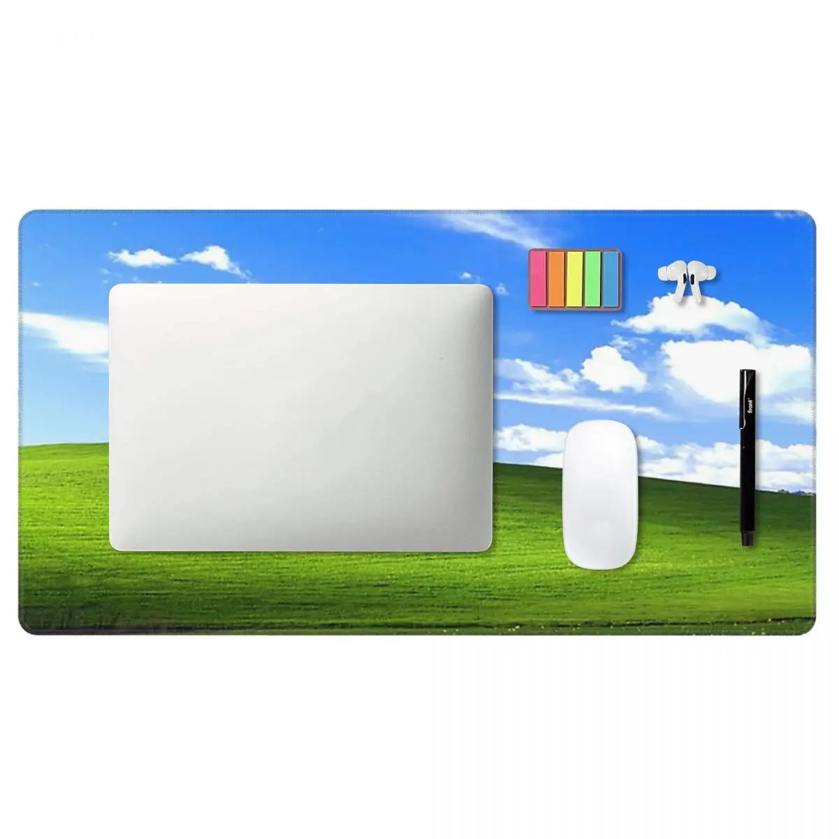 Grote muismat Windows XP Wallp - Gaming Accessories Wallpaper recensie en prijs