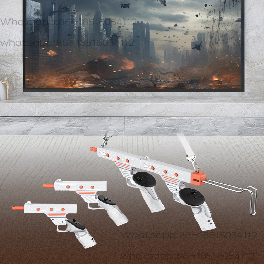 VR Geweerstok voor Meta Quest  - Gaming Accessories Vr recensie en prijs