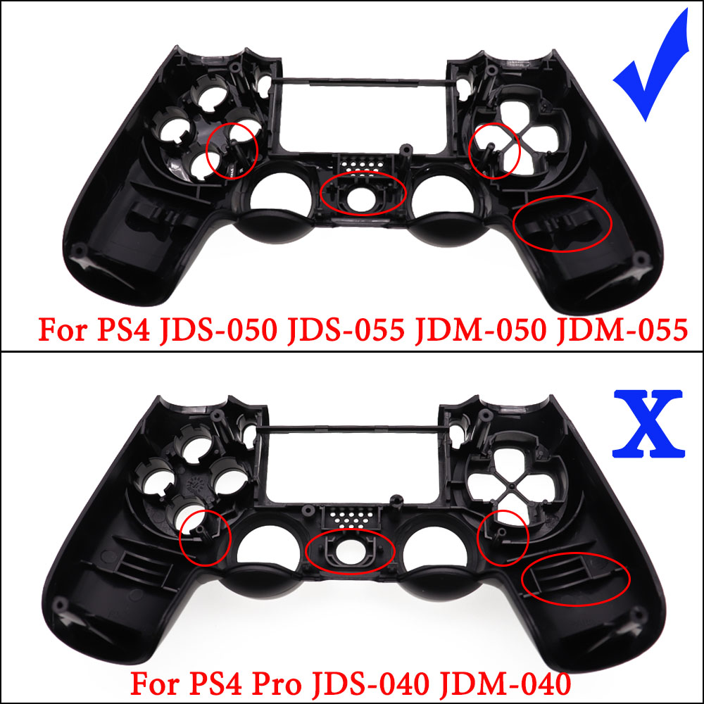 Volledige Plastic Hard Shell + - Gaming Accessories Ps4 recensie en prijs