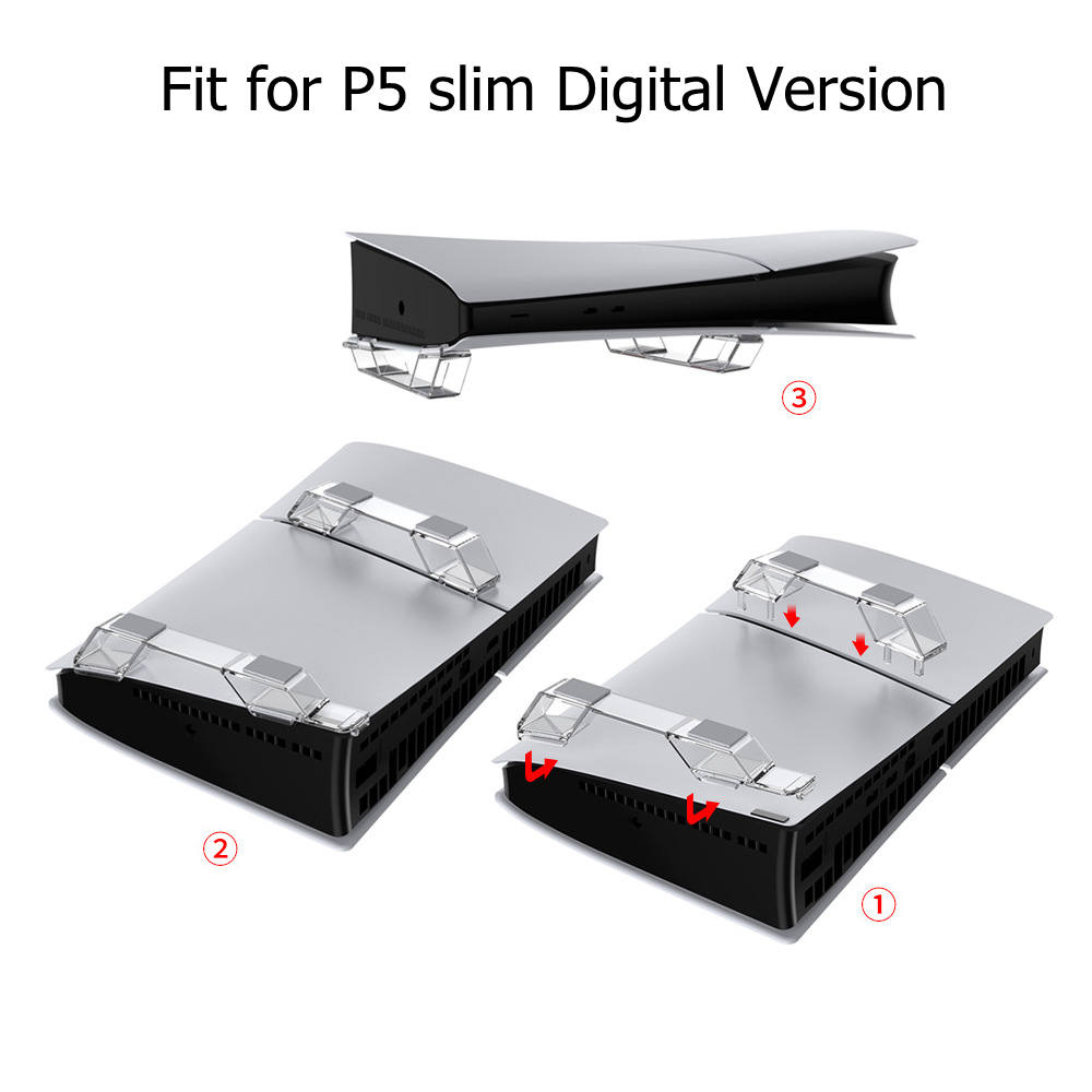 Horizontale standaard voor PS5 - Gaming Accessories For Mobile recensie en prijs