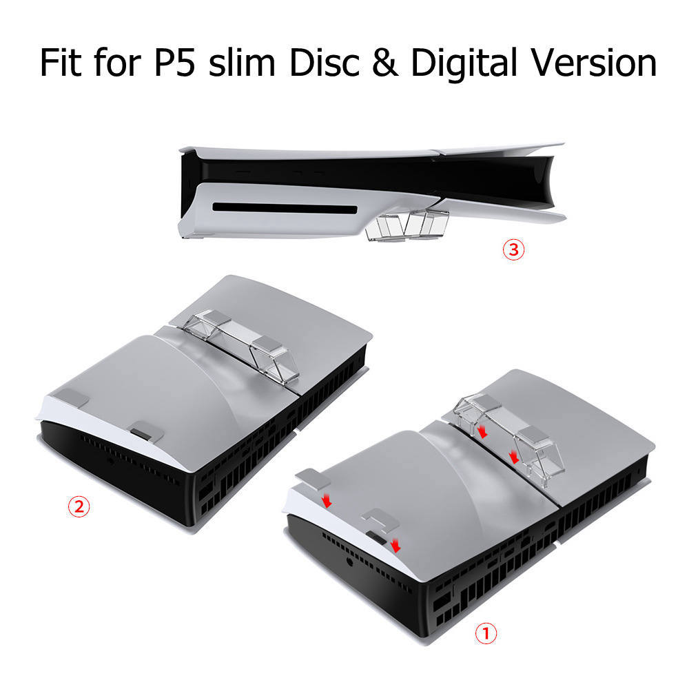 Horizontale standaard voor PS5 - Gaming Accessories For Mobile recensie en prijs
