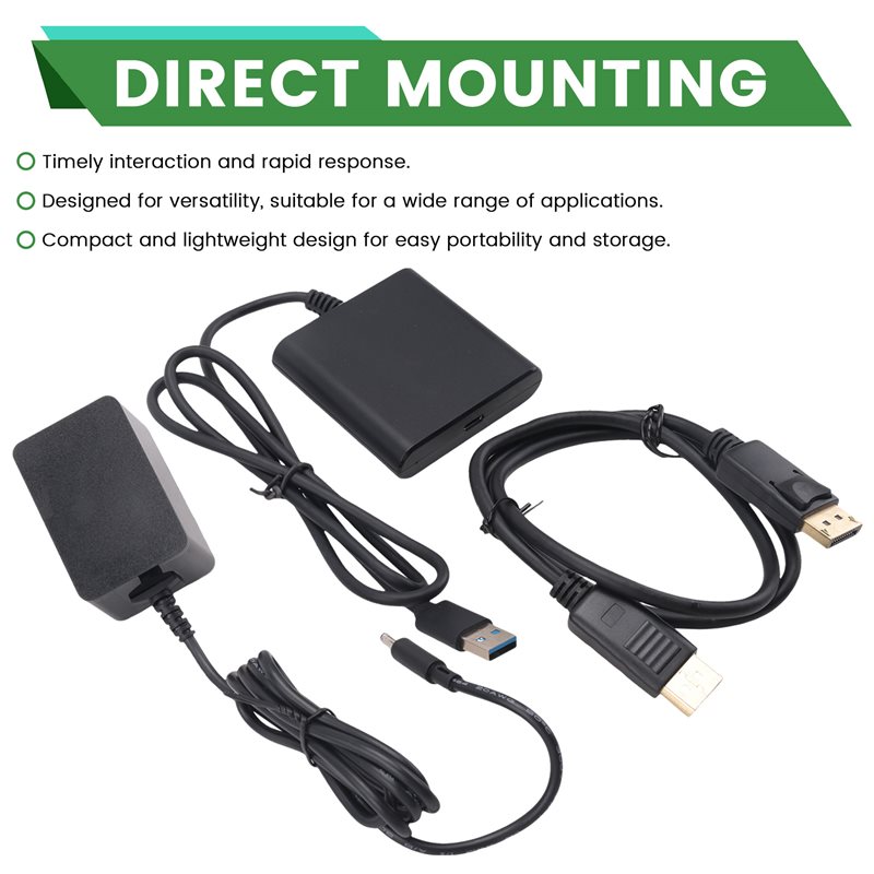 AA60-Adapter Power Kit Display - Gaming Accessories Vr recensie en prijs