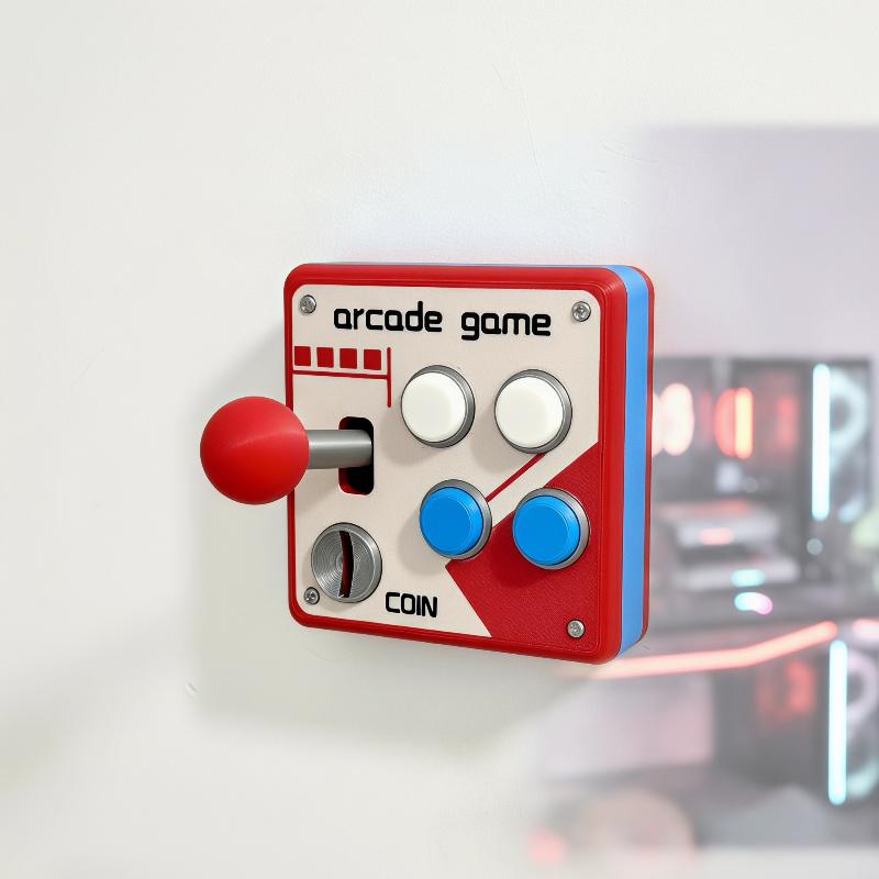Retro Arcade Game Button Switc - Gaming Accessories For Room recensie en prijs