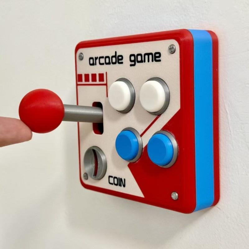Retro Arcade Game Button Switc - Gaming Accessories For Room recensie en prijs