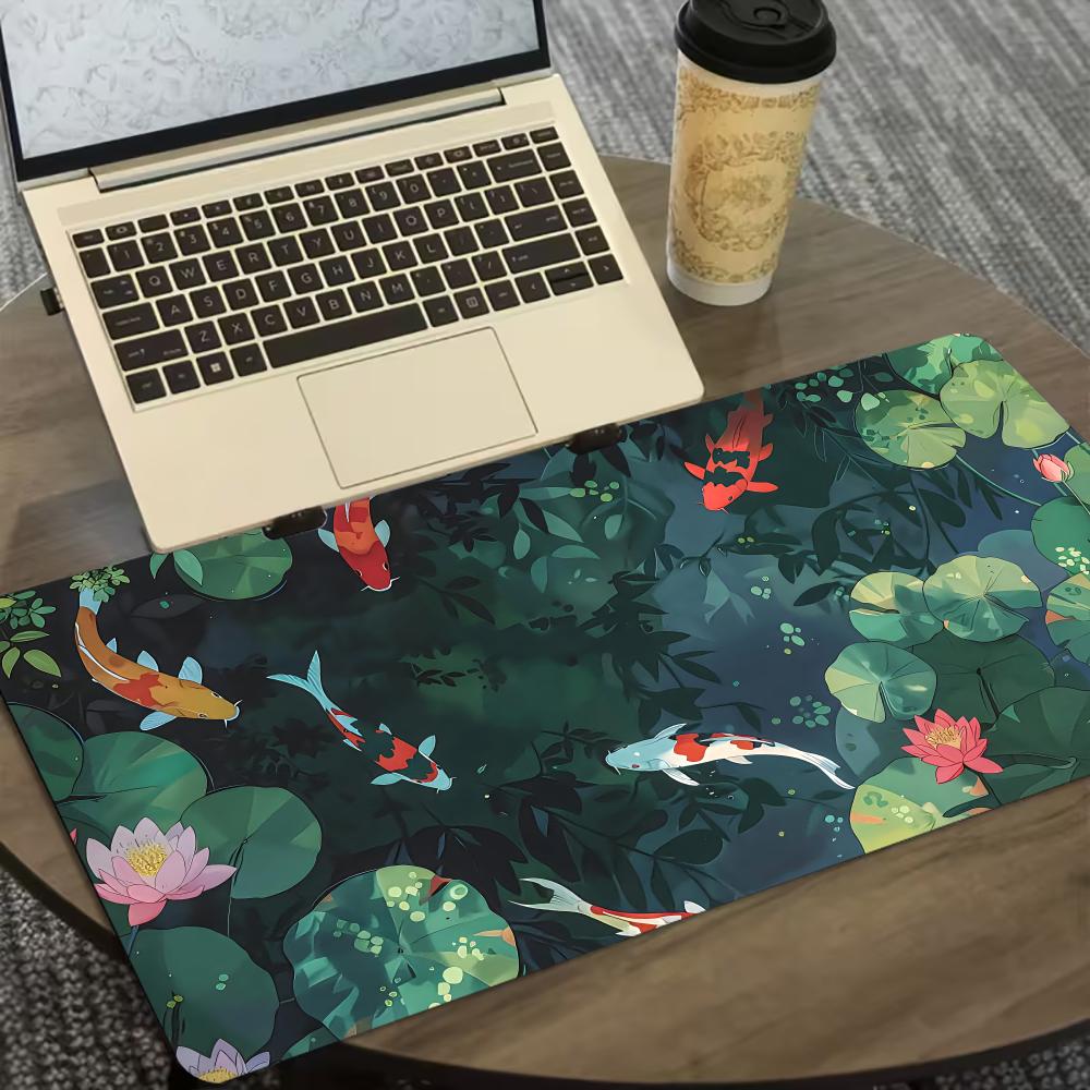 Rustige Zen Tuin Vijver Pad gr - Zen Gaming Accessories recensie en prijs