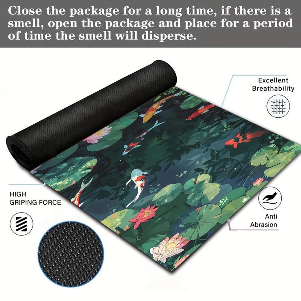 Rustige Zen Tuin Vijver Pad gr - Zen Gaming Accessories recensie en prijs